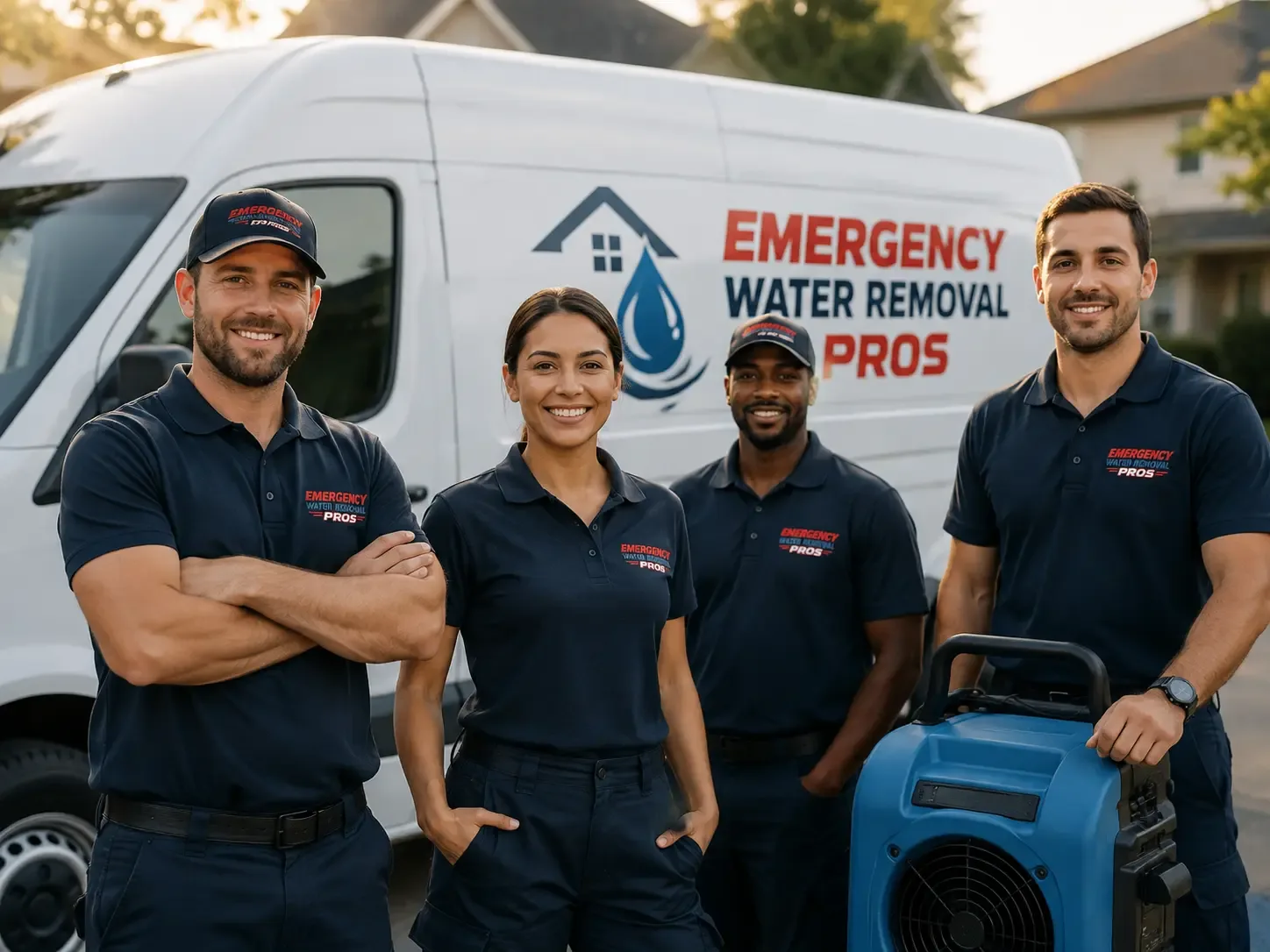 Emergency Water Removal company in Valdese, NC
